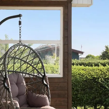 Oster Hurup Holiday home Hadsund