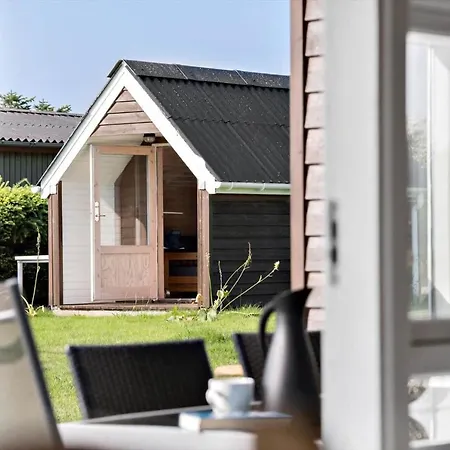 Semesterbostad Oster Hurup *