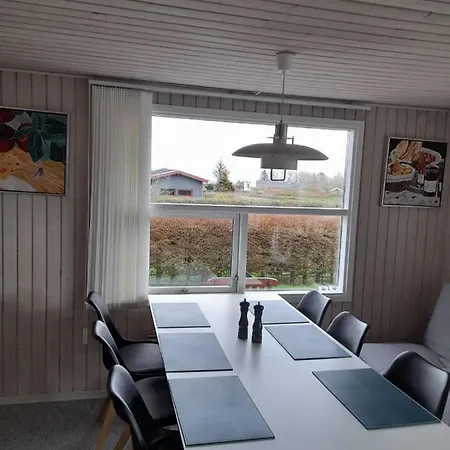 Semesterbostad Oster Hurup