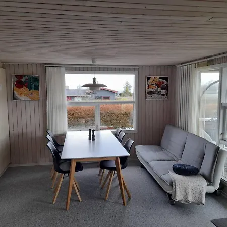 Oster Hurup Semesterbostad