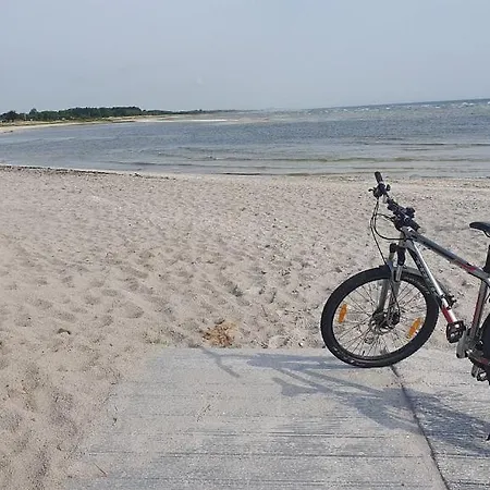 Semesterbostad Oster Hurup