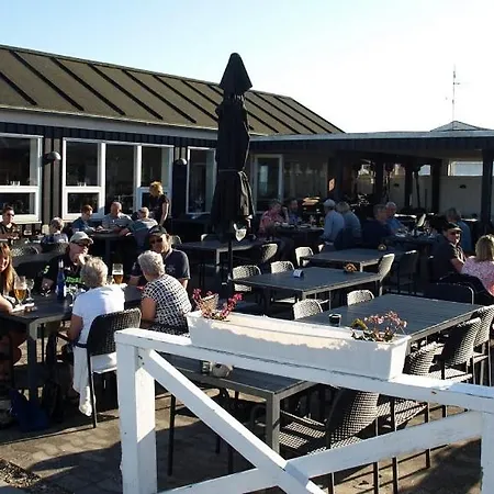 Semesterbostad Oster Hurup *