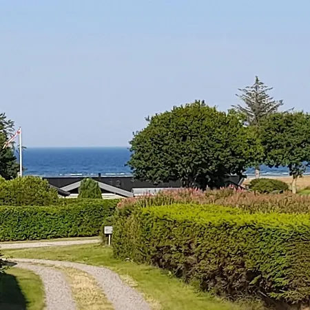 Oster Hurup Holiday home Hadsund