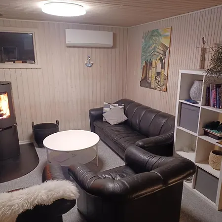 Oster Hurup Holiday home *