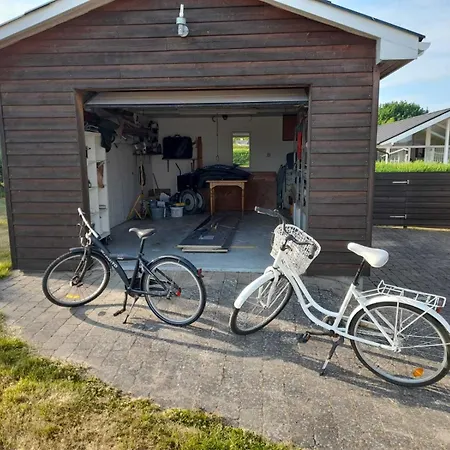 Semesterbostad Oster Hurup Hadsund