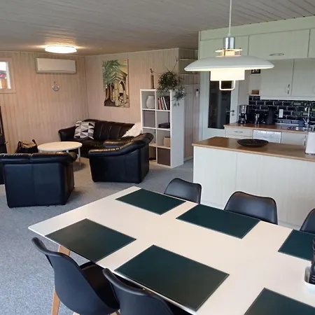 Semesterbostad Oster Hurup