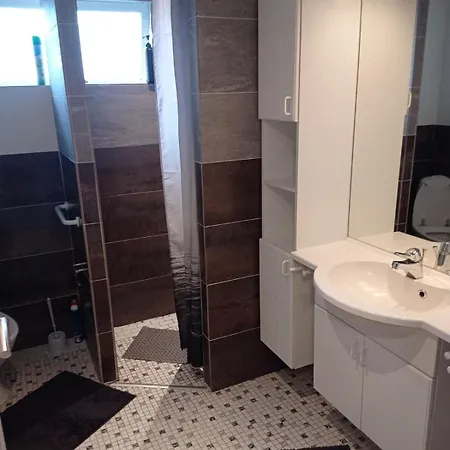 Oster Hurup Holiday home