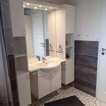 Semesterbostad Oster Hurup