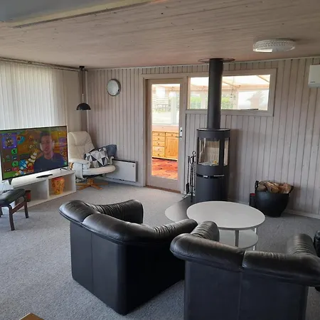 Oster Hurup Holiday home Hadsund