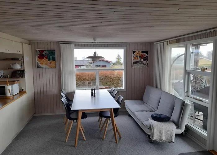 Oster Hurup Semesterbostad
