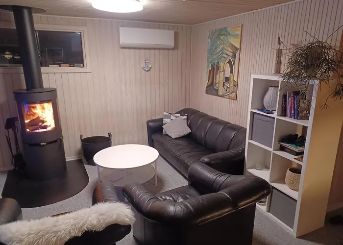 Oster Hurup Casa vacanze *