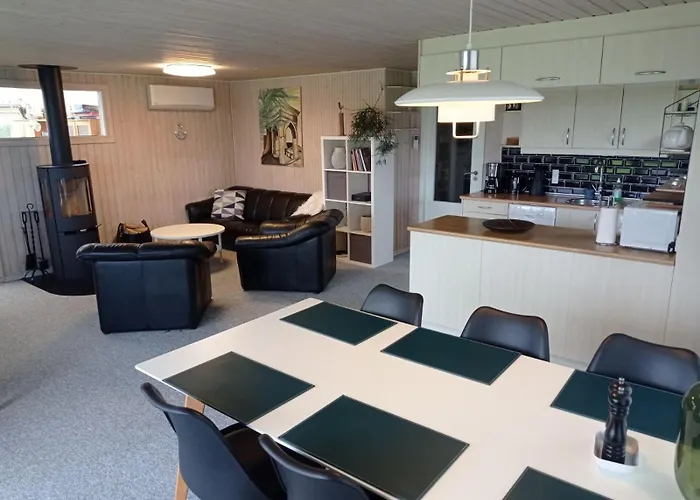 Casa vacanze Oster Hurup