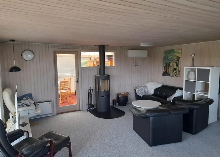 Сasa de vacaciones Oster Hurup *